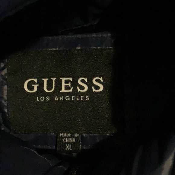 Guess winter jacket - Picture 4 of 8